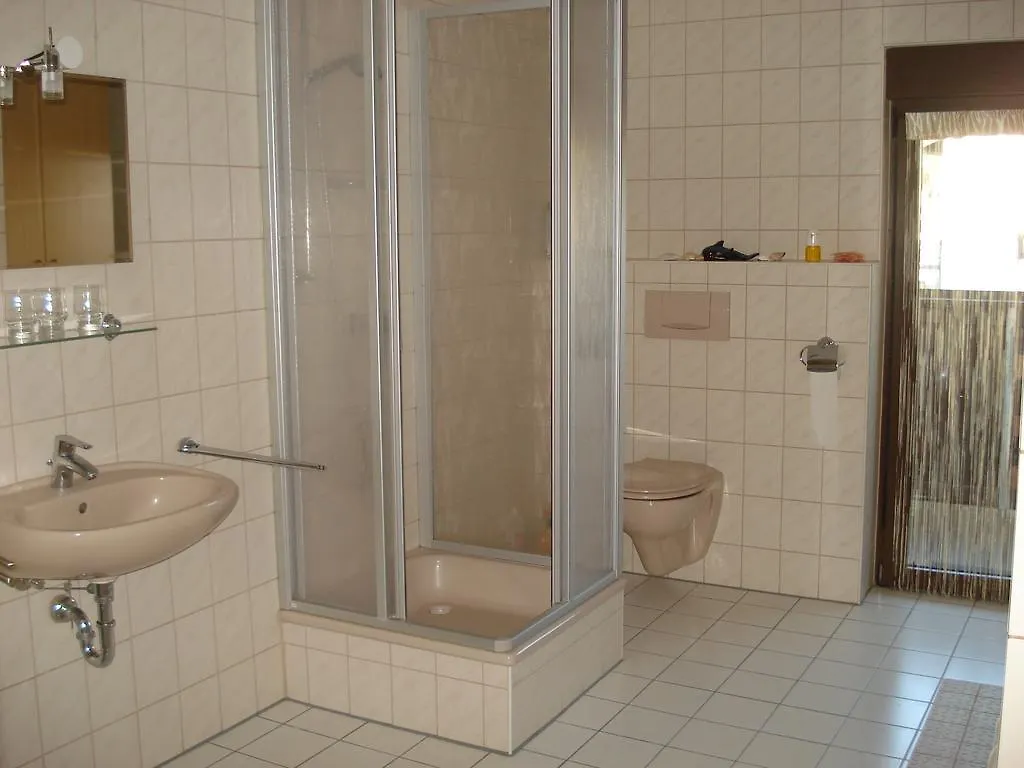 Ferienwohnung Haus Steinwaldblick Bernlohe  Deutschland