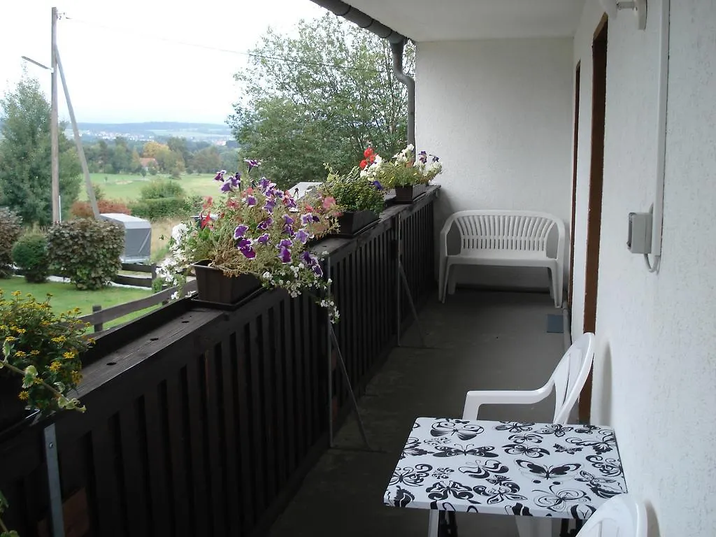 Ferienwohnung Haus Steinwaldblick Bernlohe  Bernlohe (Tirschenreuth)